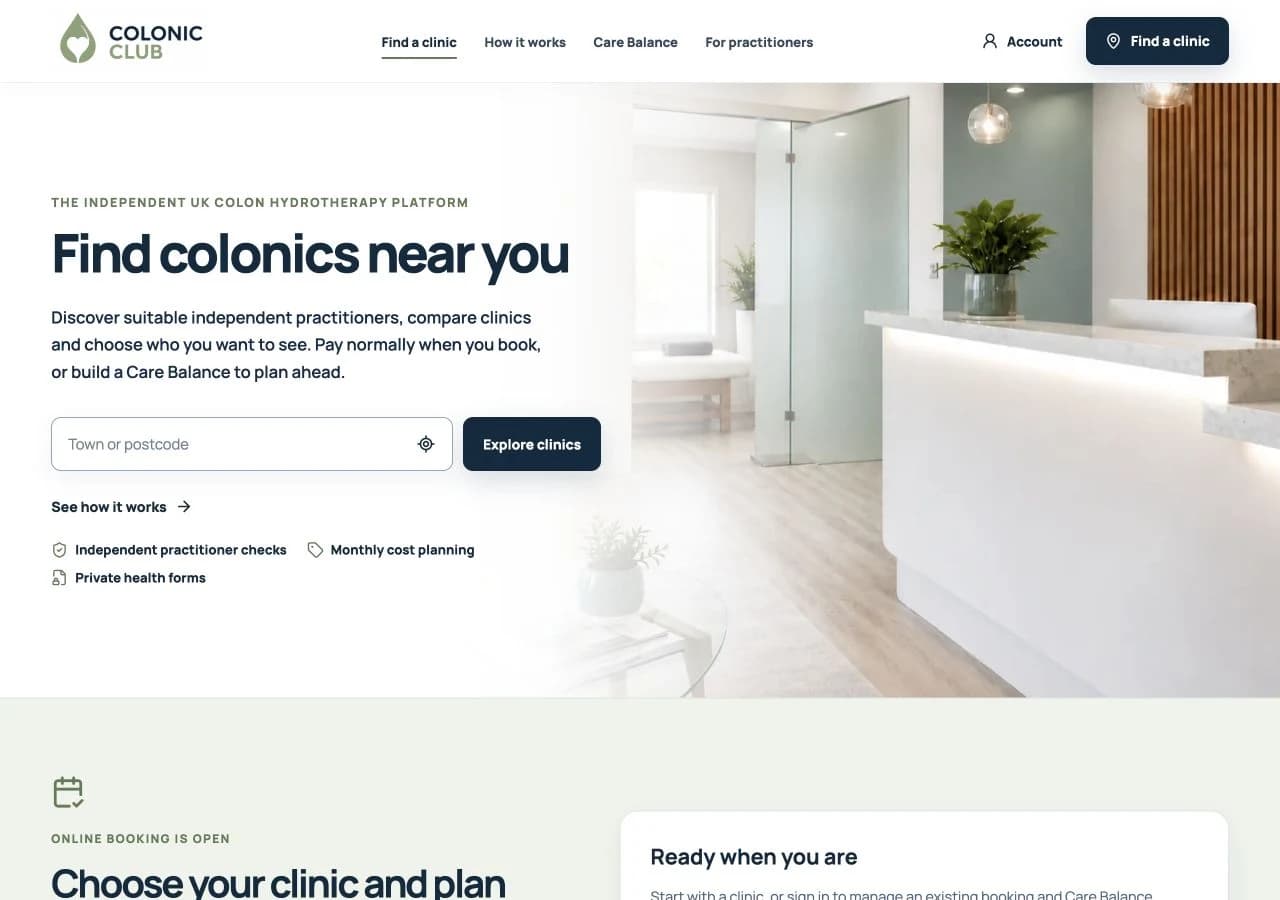 Colonic Club
